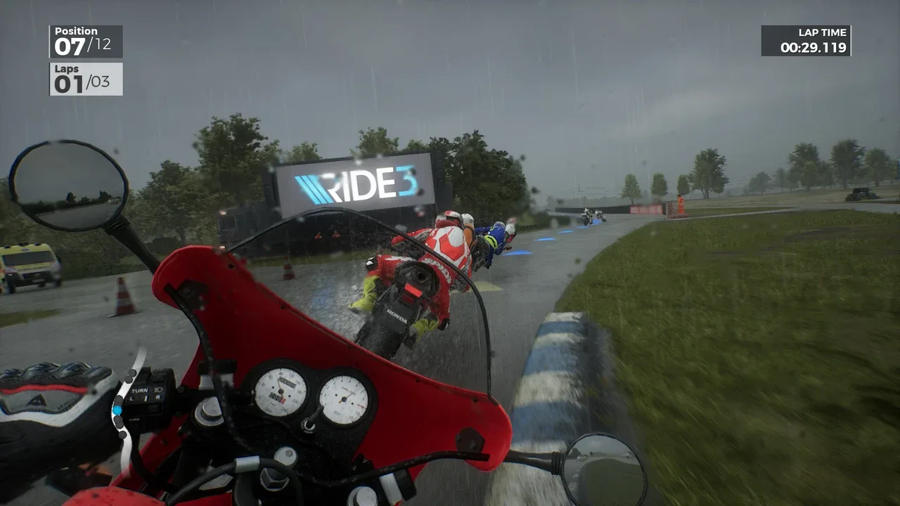 Ride 3: Street Racing Pack