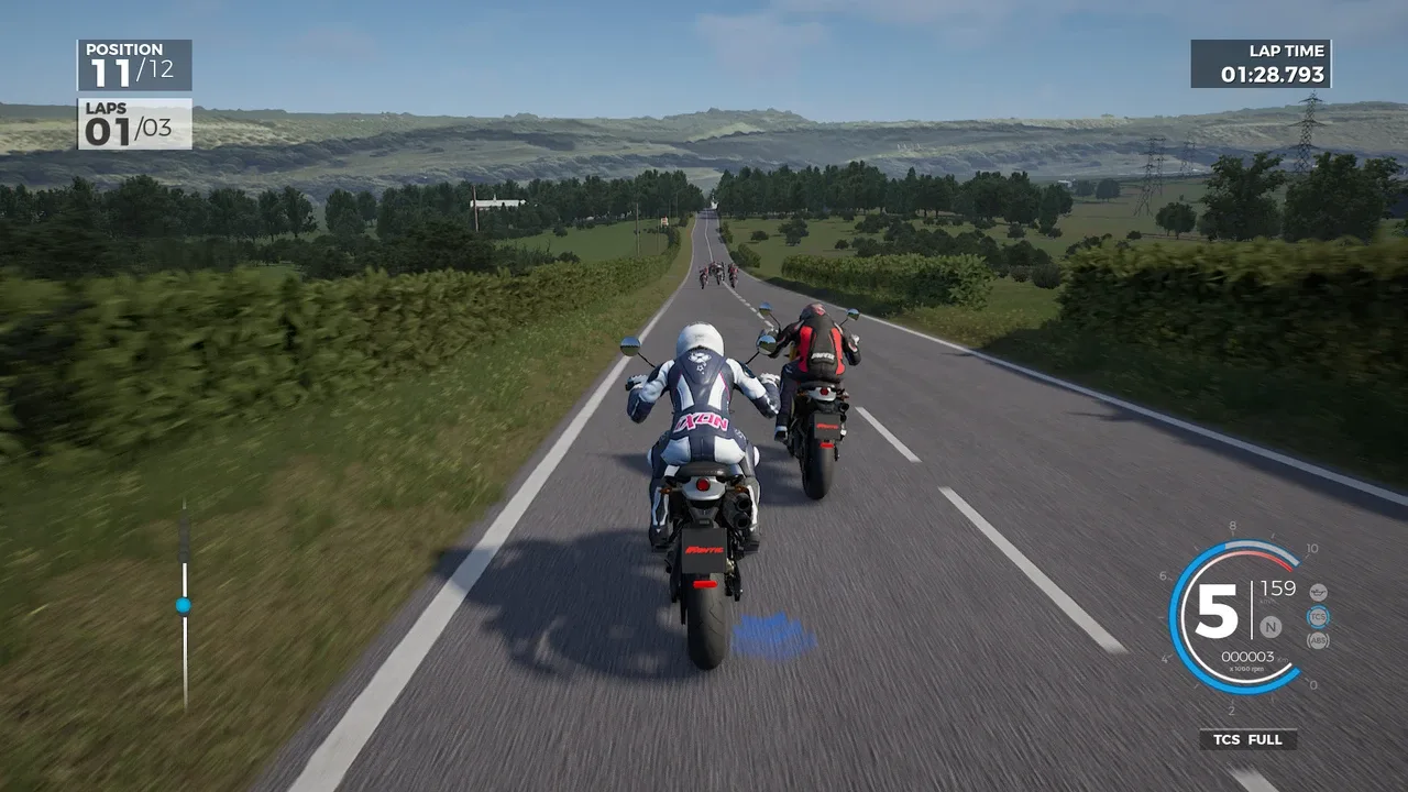Ride 3: Best of 2018 Pack 1