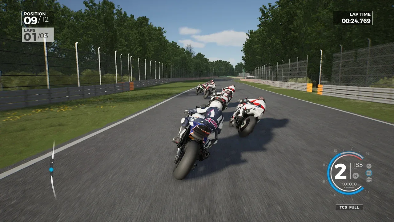 Ride 3: Racing Pack