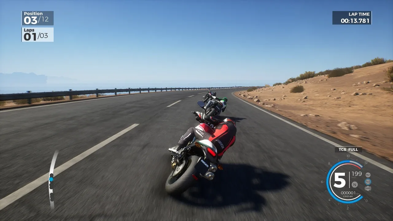 Ride 3: Free Pack 10
