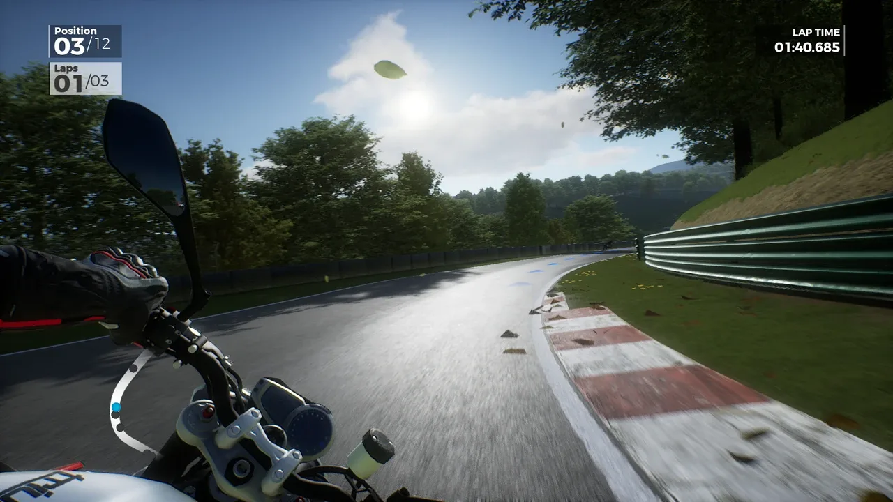 Ride 3: Free Pack 6