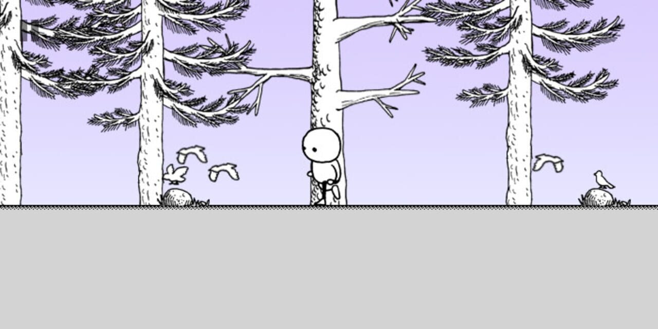 Sprite Sequence: Chapter 2 - New Life screenshot