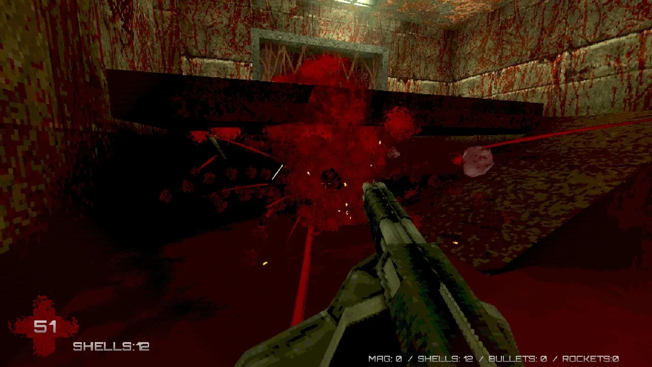 Incision screenshot 2