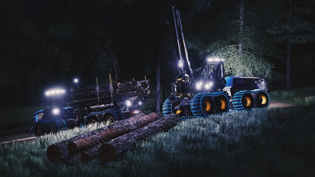 Farming Simulator 19: Rottne DLC screenshot 2