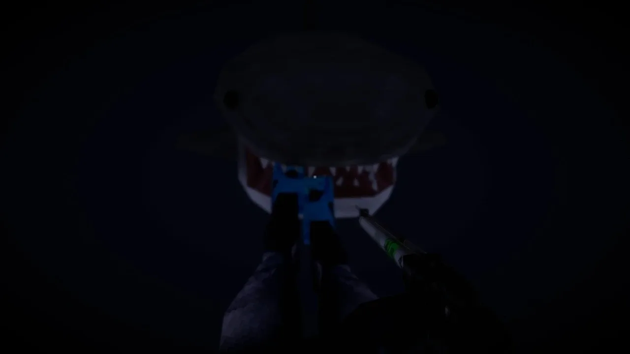 The Dive screenshot 1