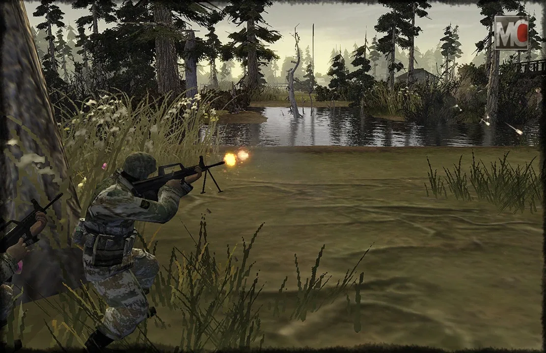Modern Combat screenshot 2