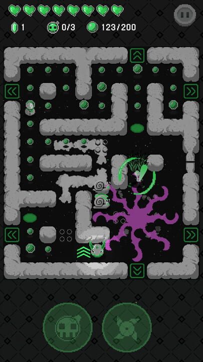 Dungeon of Weirdos - Screenshot 5