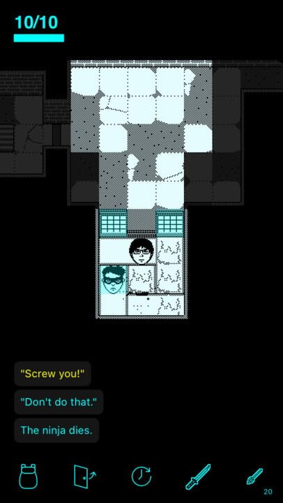 Gesuido screenshot