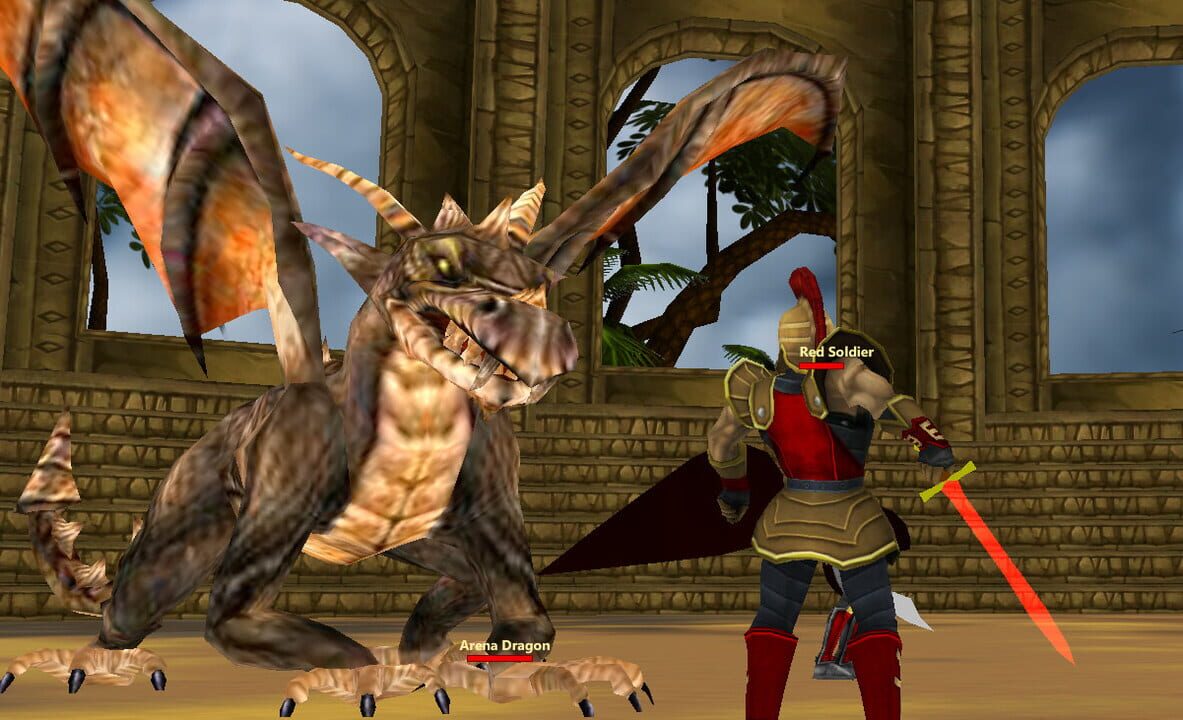 Free MMORPG at Maidmarian.com - Free Massive Multiplayer Online Web Games