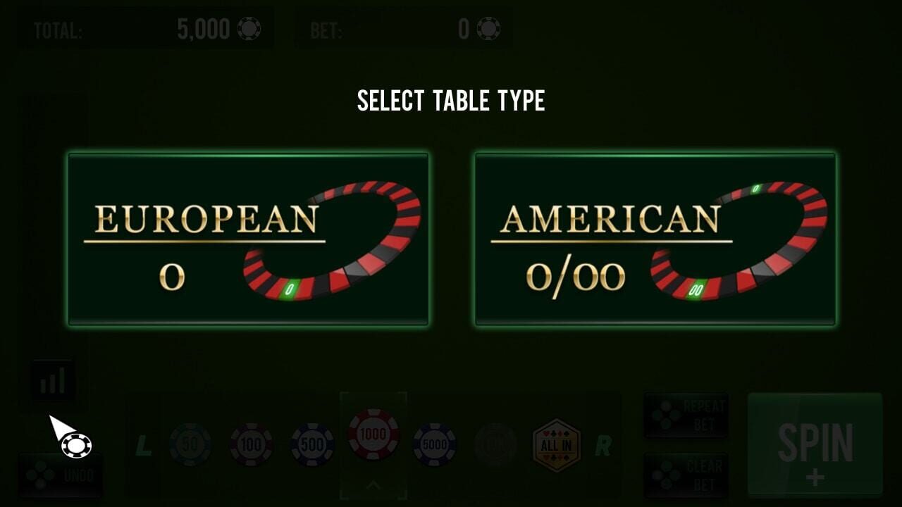 Casino Roulette Royal screenshot