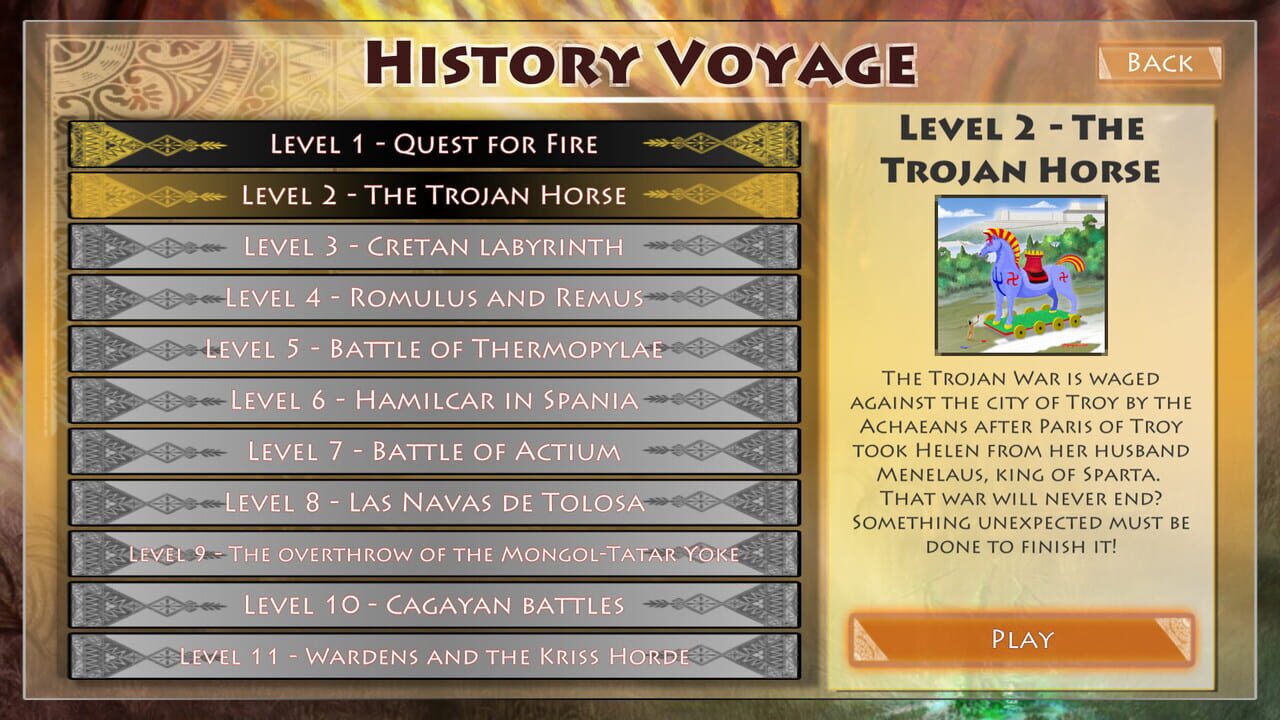 Kingdoms of Myth