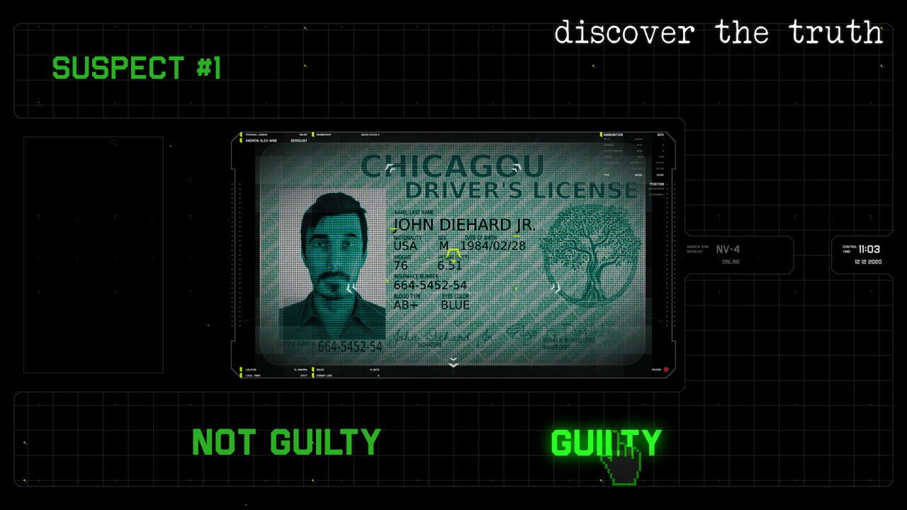 Crime Scene Technician