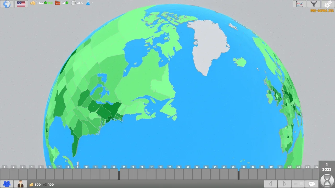 Lawgivers II screenshot 2