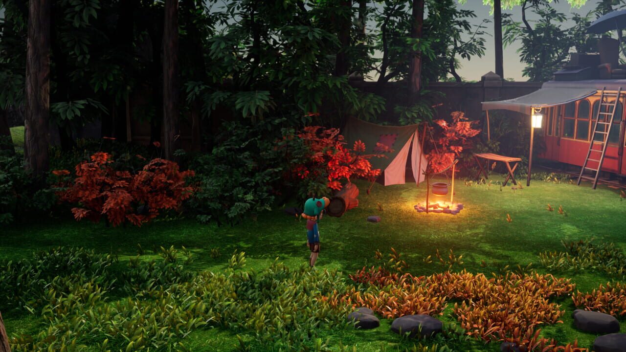 Capture de Daydream: Forgotten Sorrow