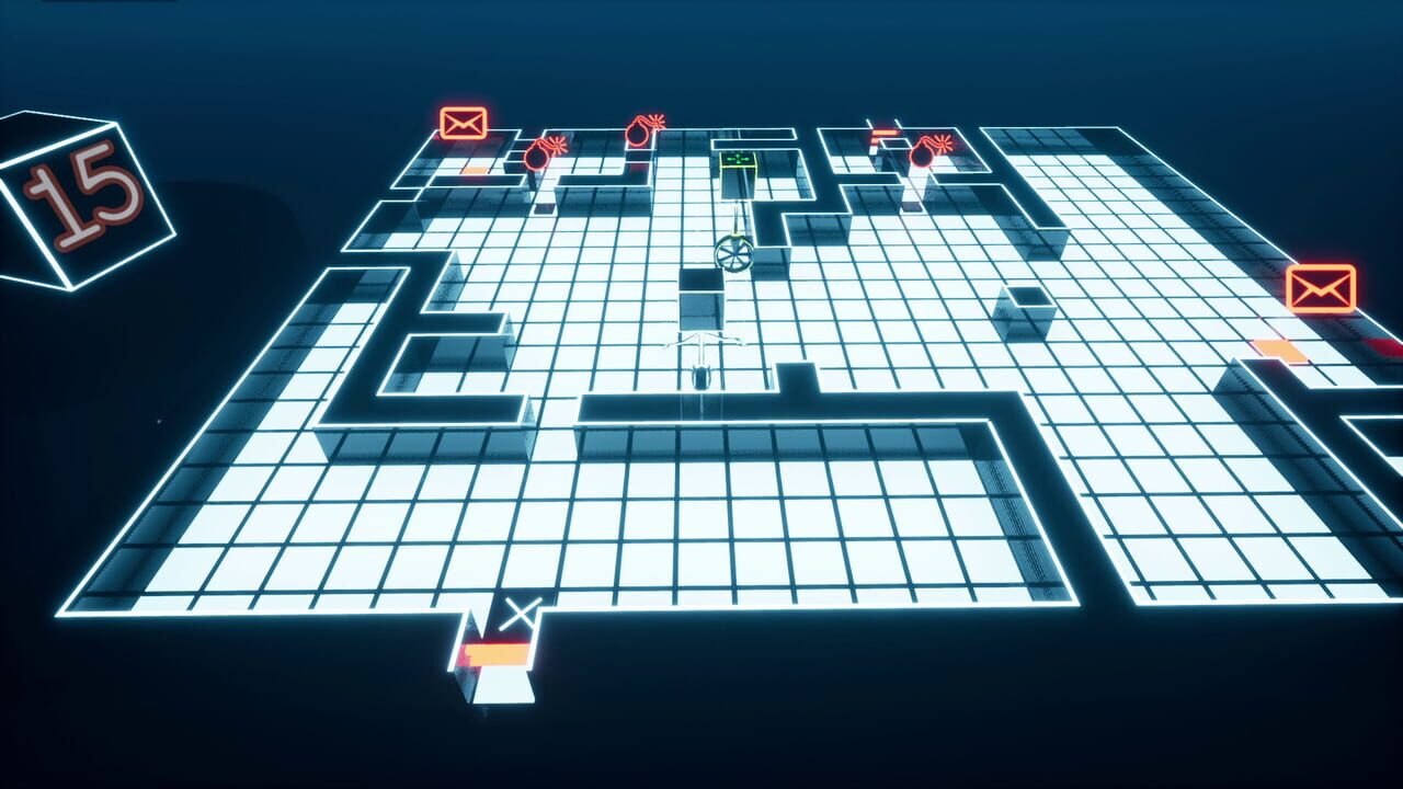 Blind Postman screenshot