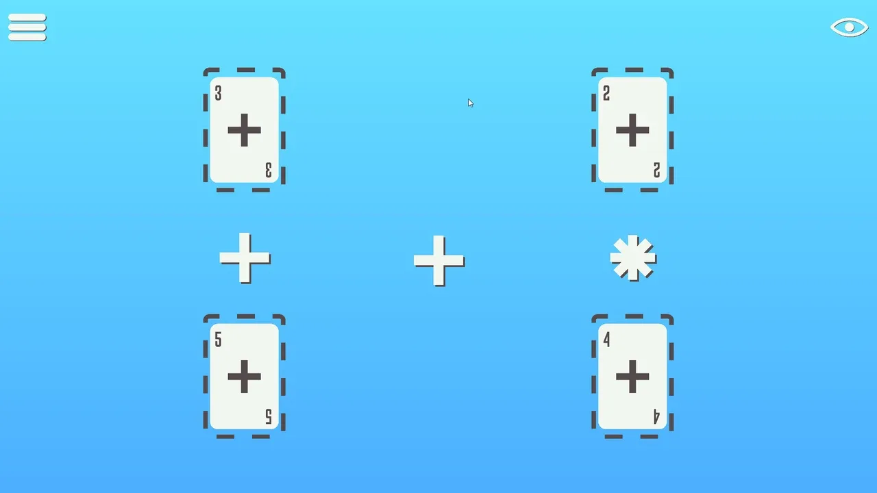 BlackJack Math screenshot 2