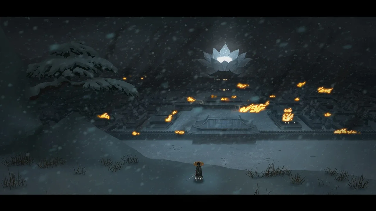 Warm Snow screenshot 1