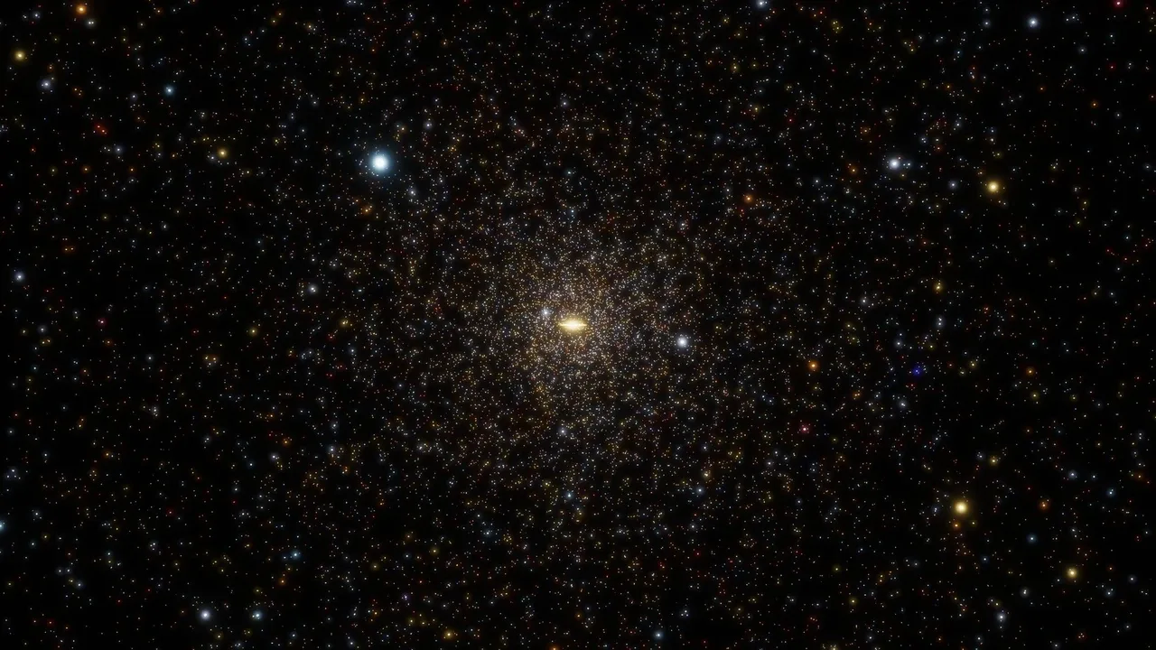 A Hole In Space screenshot 2