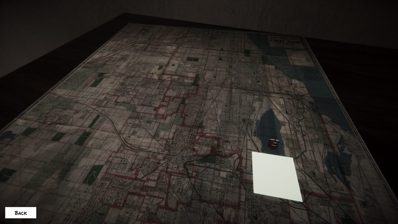 Graywood: Noir Detective