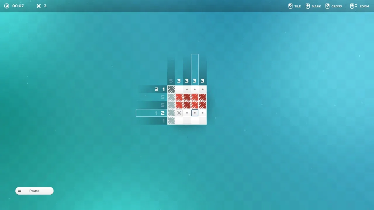 Pixross screenshot 2
