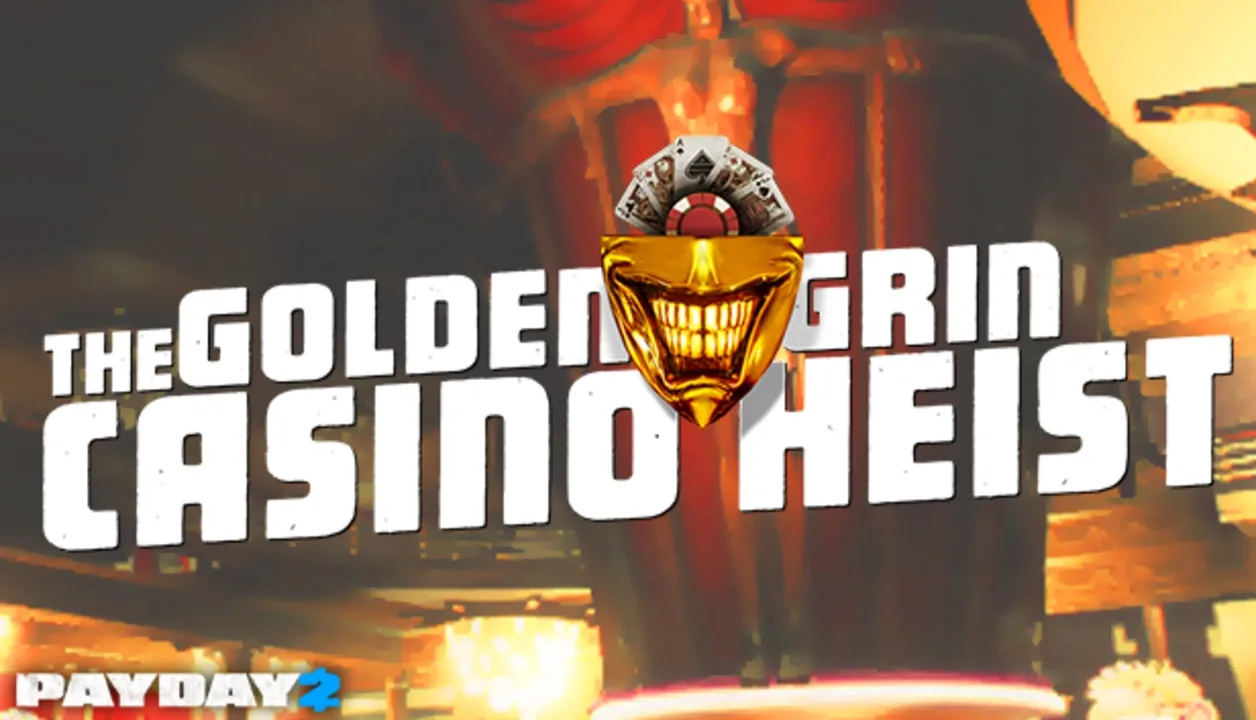 Payday 2: The Golden Grin Casino Heist screenshot 1