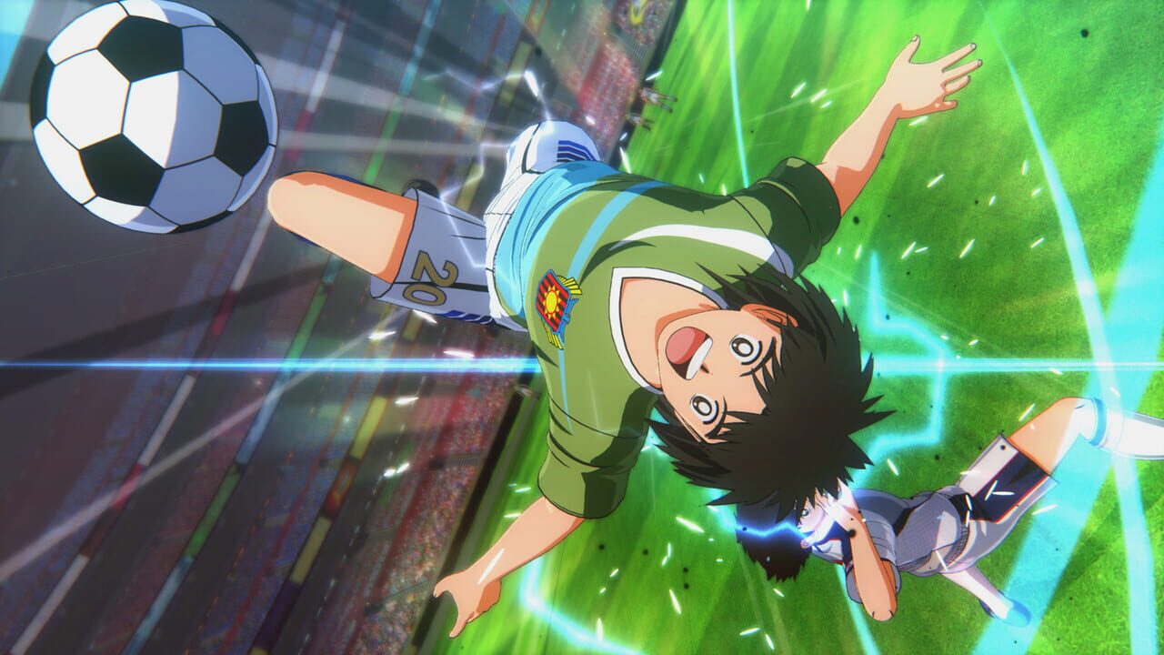 Captain Tsubasa: Rise of New Champions - Shingo Aoi screenshot
