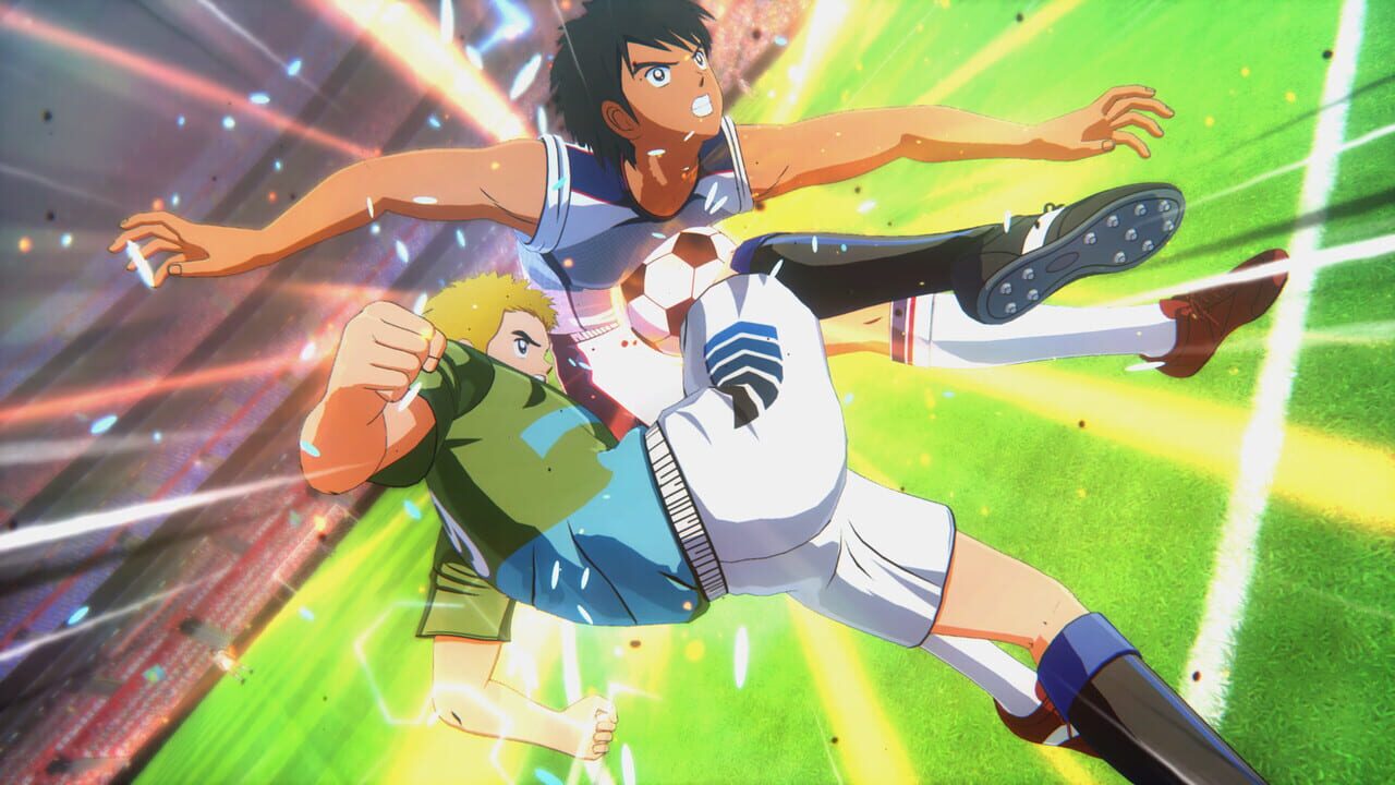 Captain Tsubasa: Rise of New Champions - Ryoma Hino screenshot