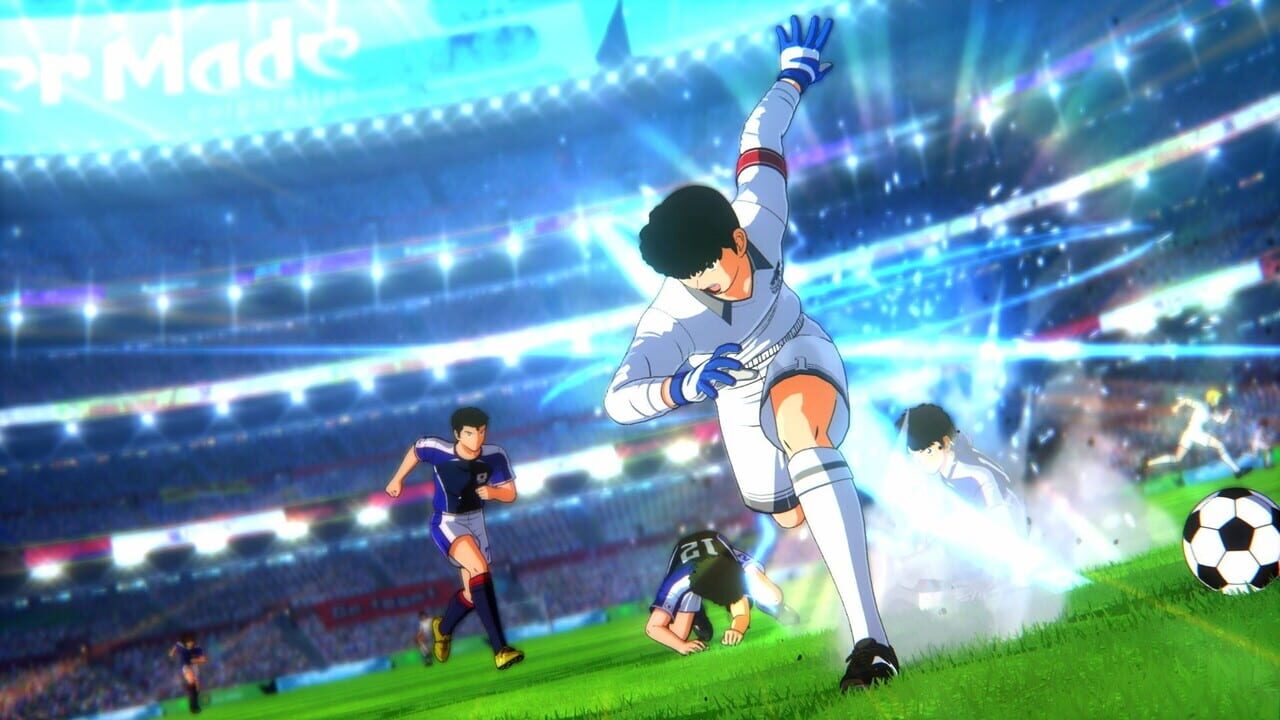 Captain Tsubasa: Rise of New Champions - Ricardo Espadas screenshot