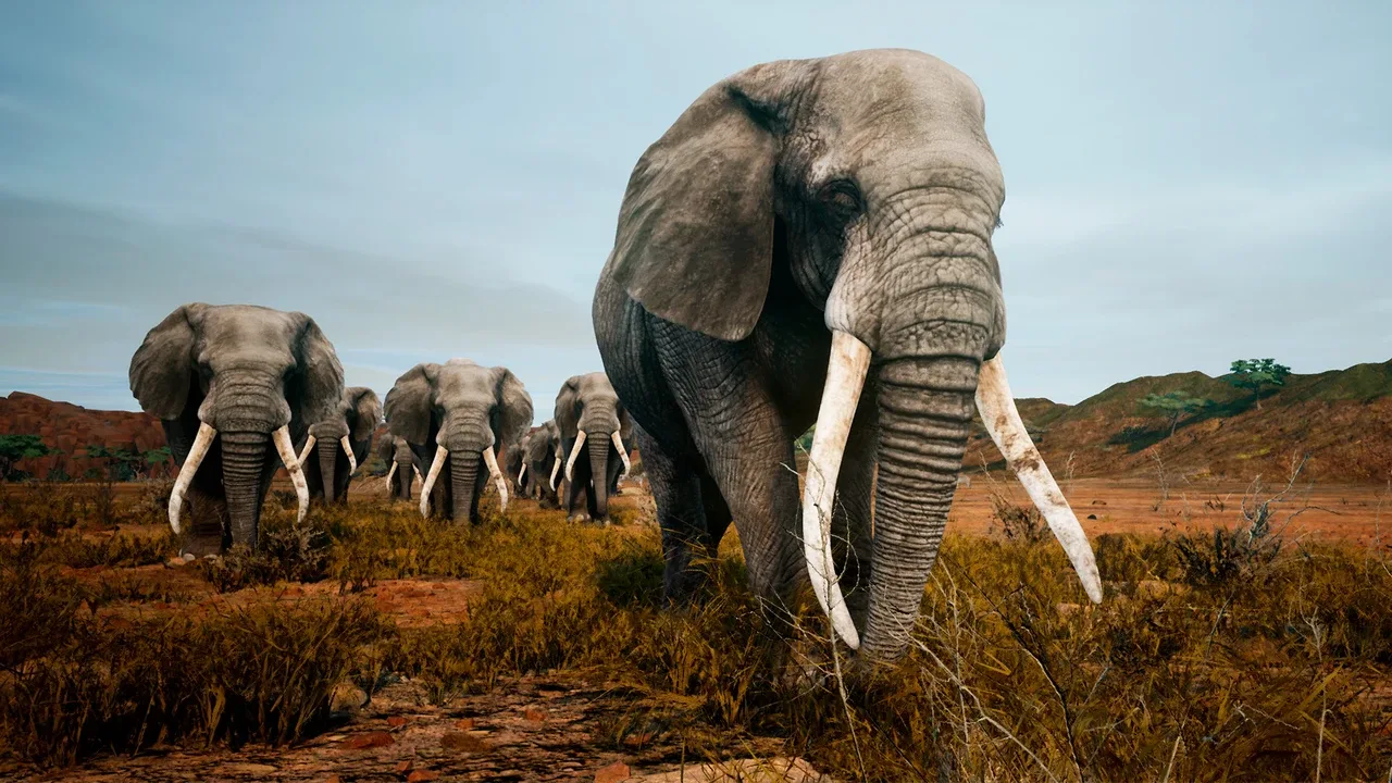 Animalia Survival screenshot 1