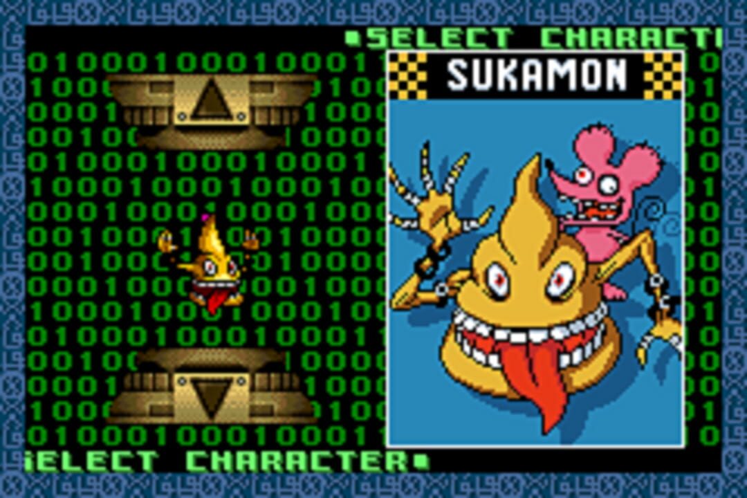 Nền tảng hỗ trợ Digimon: Battle Spirit