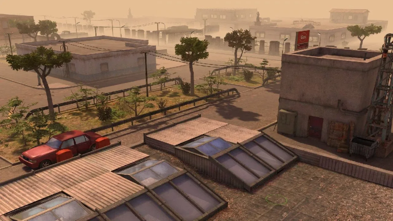 Jagged Alliance: Back in Action - Point Blank screenshot 2