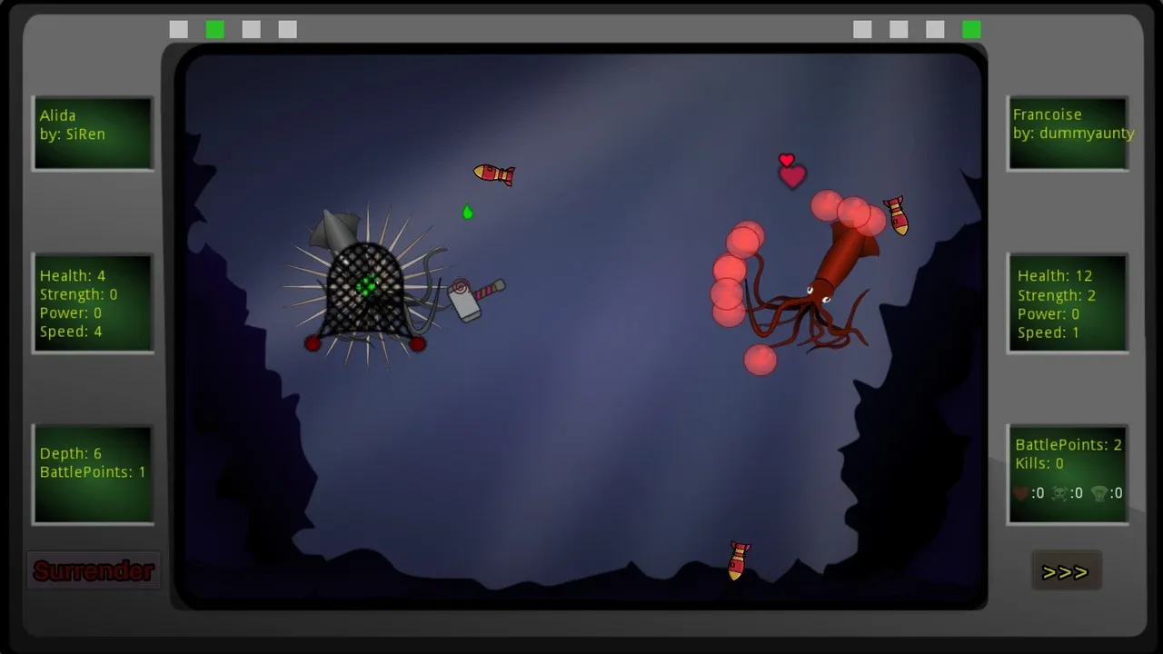 Evolve Lab screenshot 1