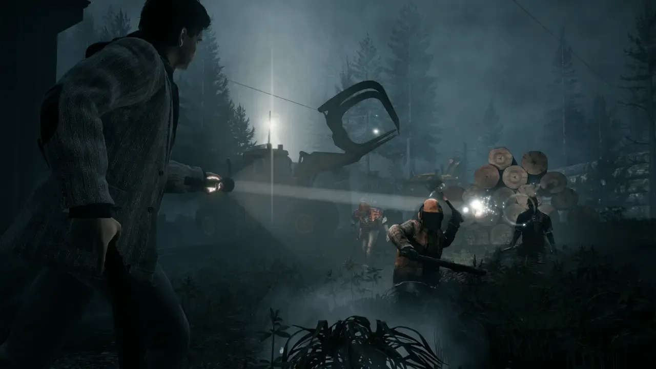 Alan Wake Remastered free download for PC screenshot 2