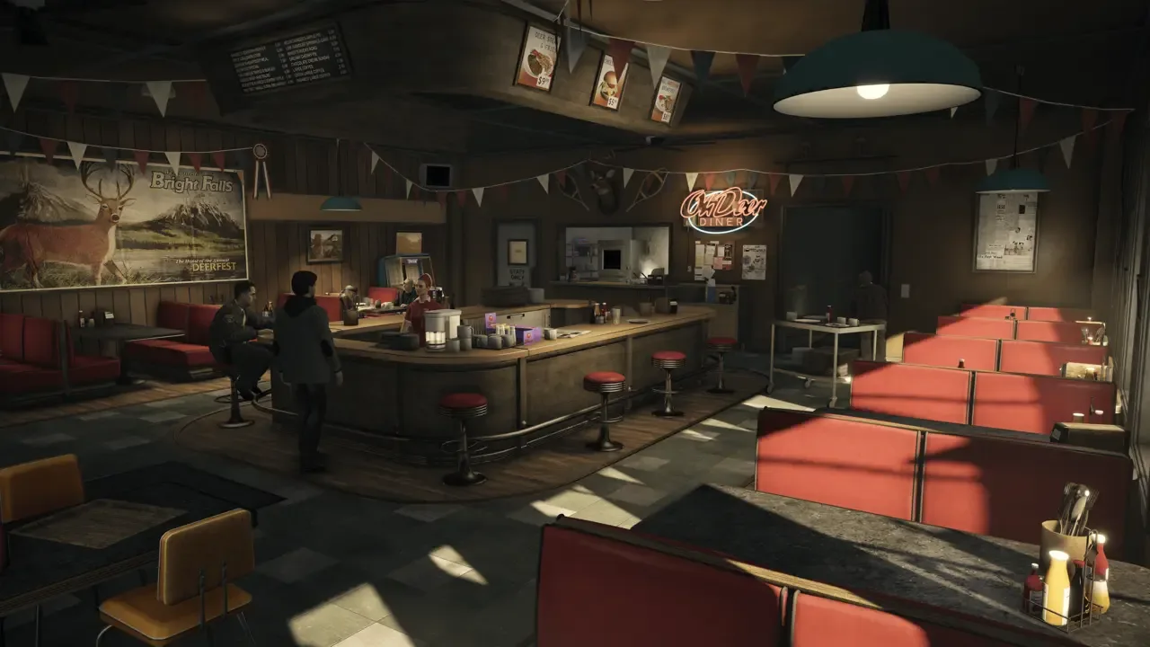 Alan Wake Remastered free download for PC screenshot 3