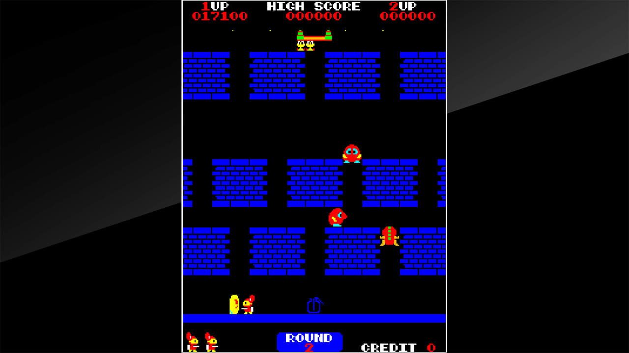 Arcade Archives: Pop Flamer screenshot