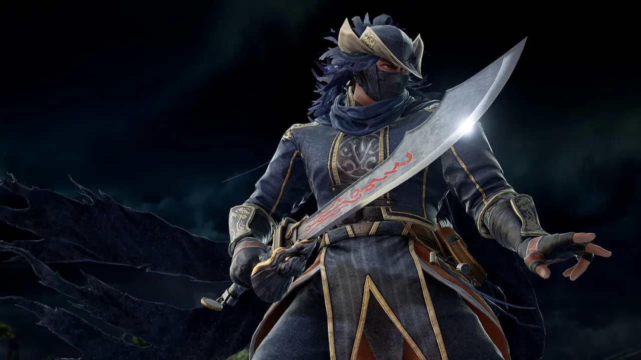 SoulCalibur VI: Hwang screenshot 1