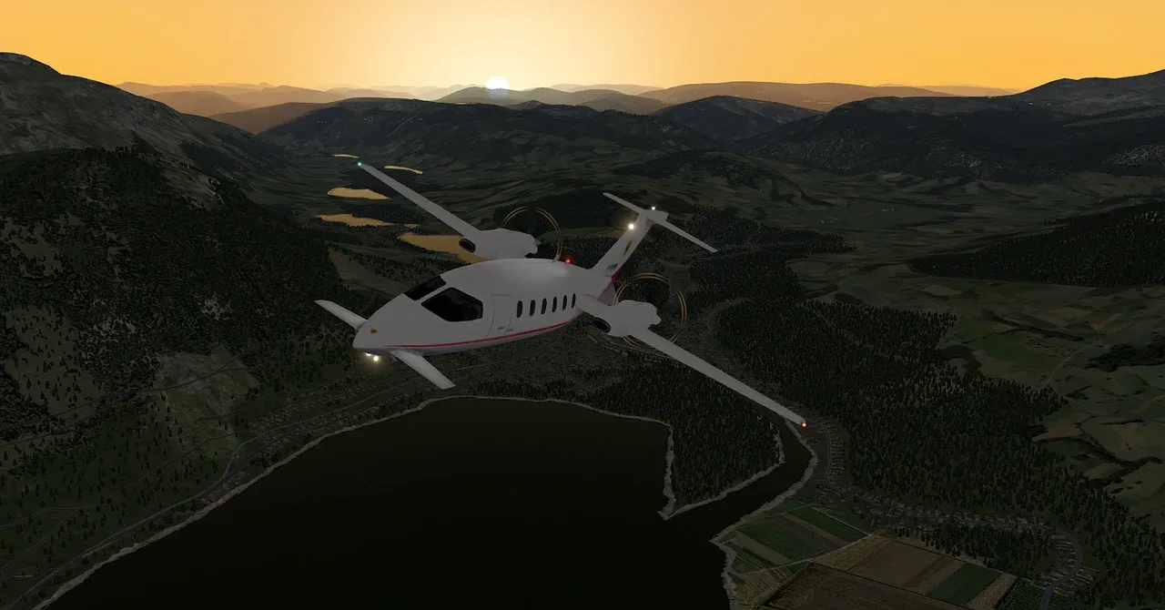X-Plane 10 Global: Europe Scenery