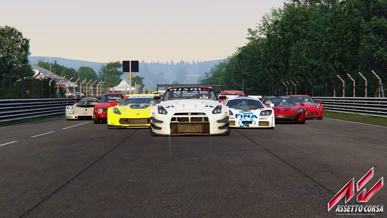 Assetto Corsa: Dream Pack 1 screenshot 1