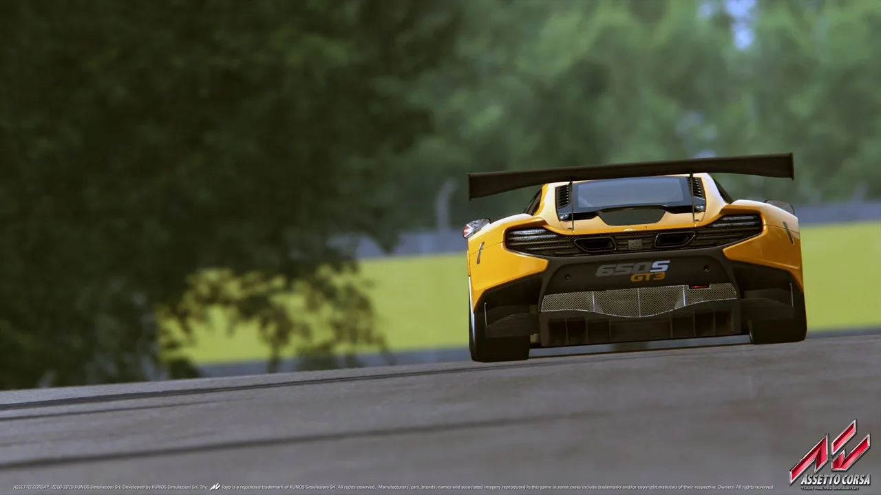 Assetto Corsa: Dream Pack 3 screenshot 2