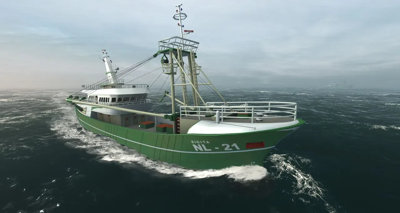 Ship Simulator Extremes: Sigita Pack screenshot 1