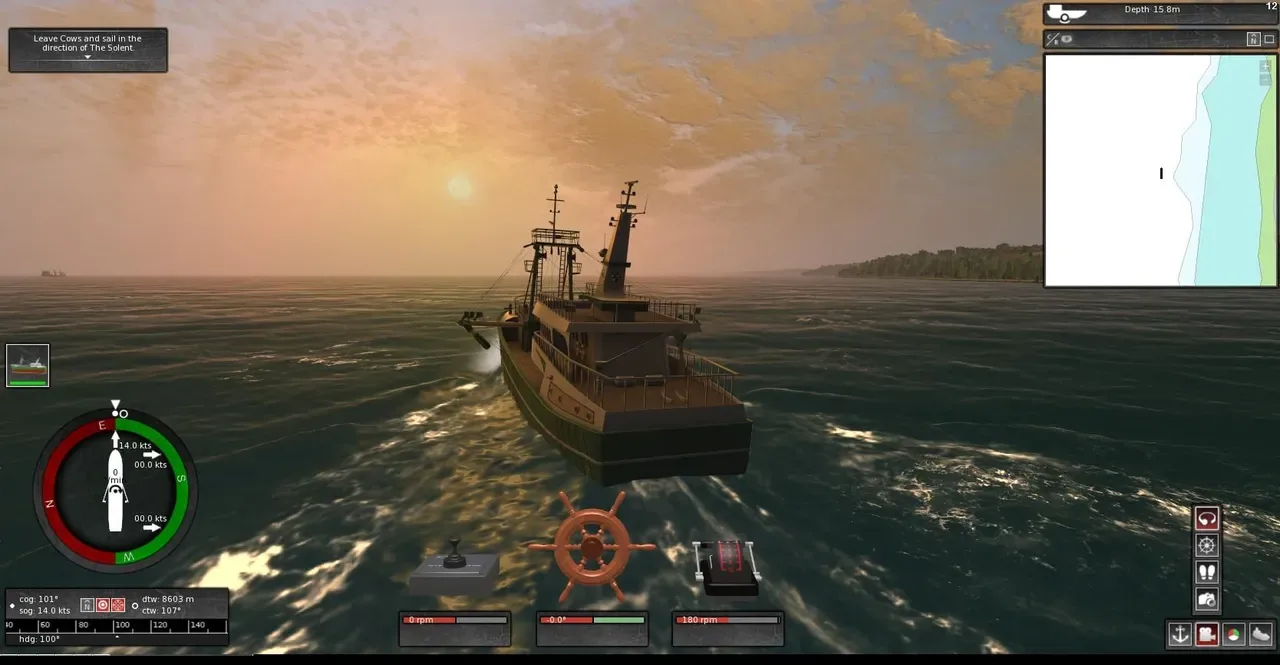 Ship Simulator Extremes: Sigita Pack