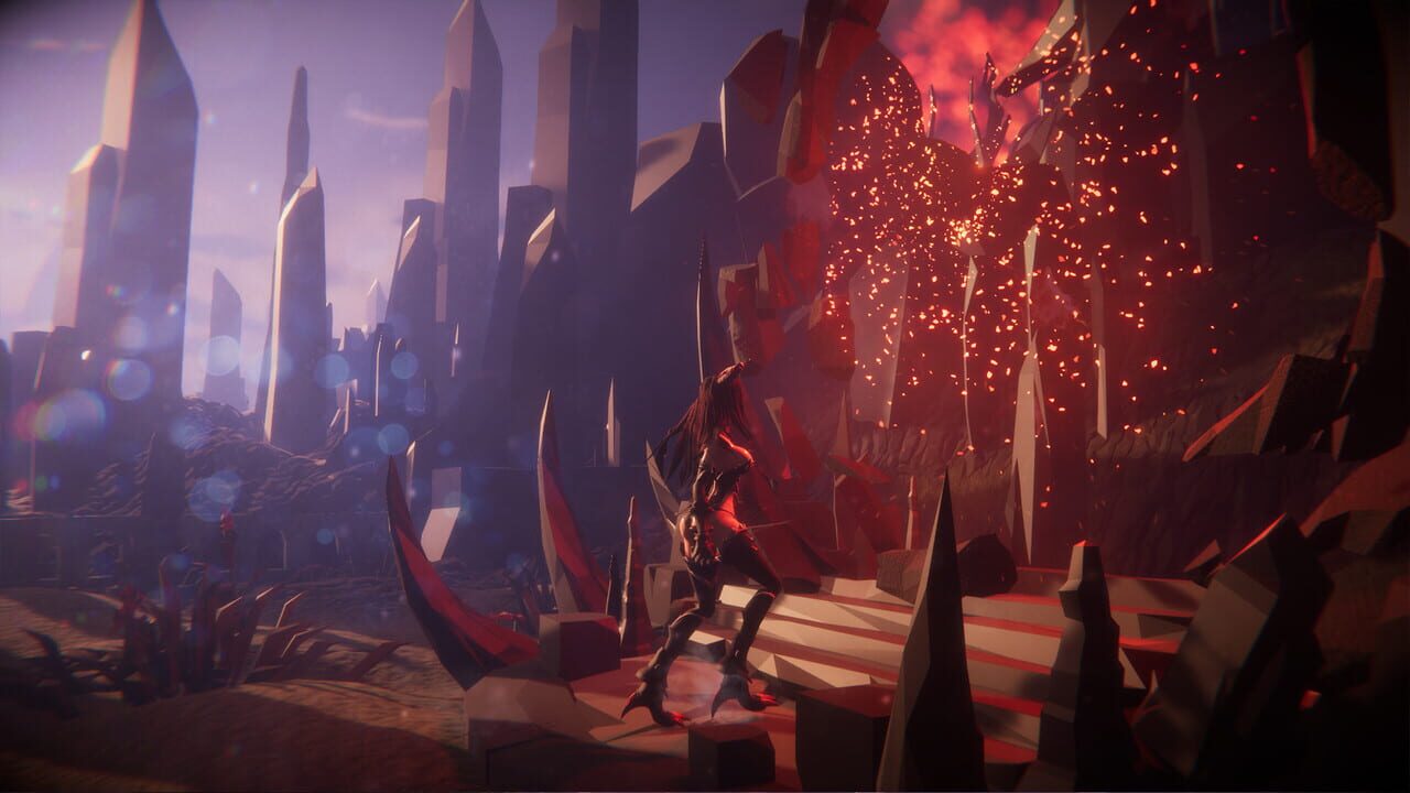 Succubus With Guns screenshot