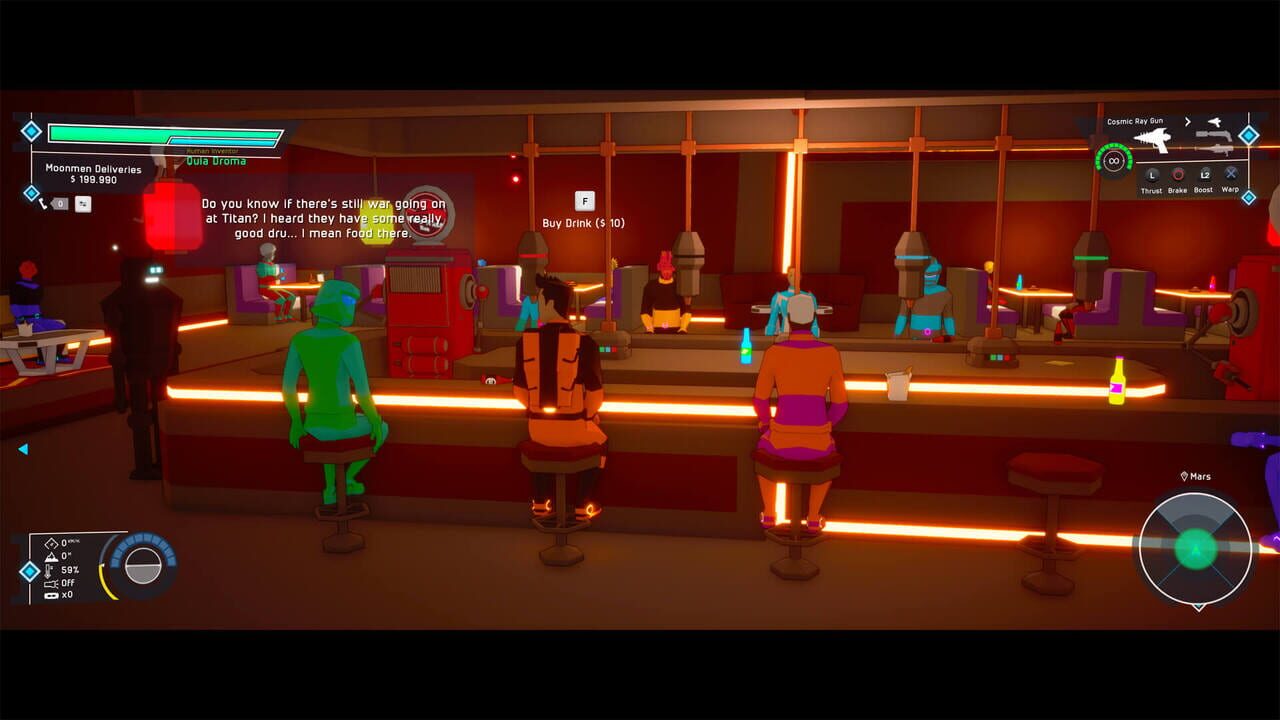 Worlds of the Future