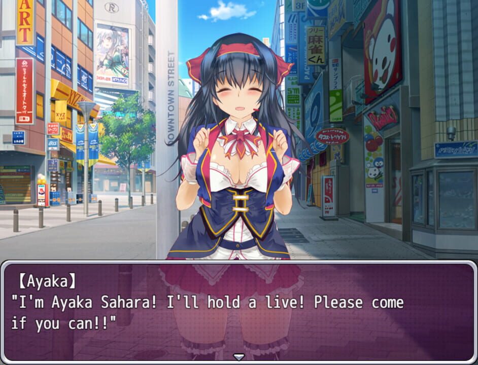 Idol Project: NTR screenshot
