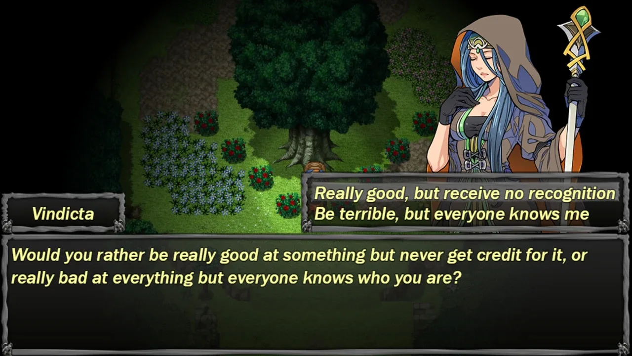 The Journey: Episode 1 - Whatever This Is screenshot 1