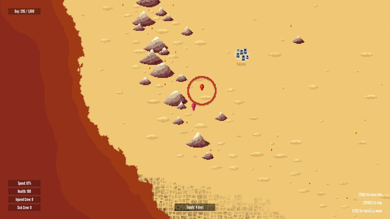 Desolation Tycoon