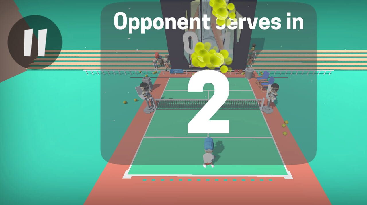 Ero Tennis (2021)