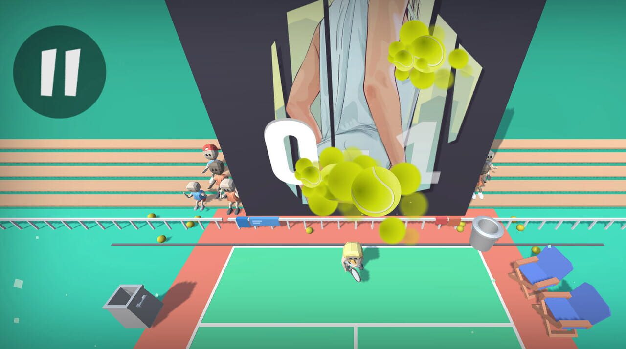 Ero Tennis (2021)