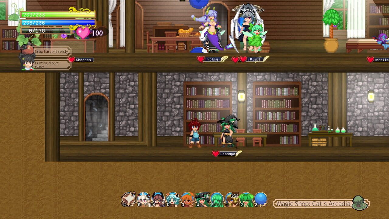 Succubus Affection screenshot