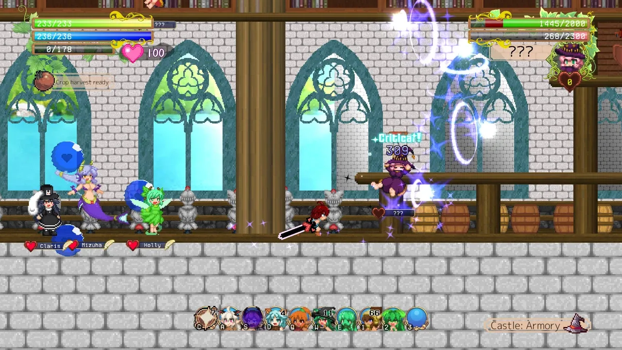 Succubus Affection screenshot 2
